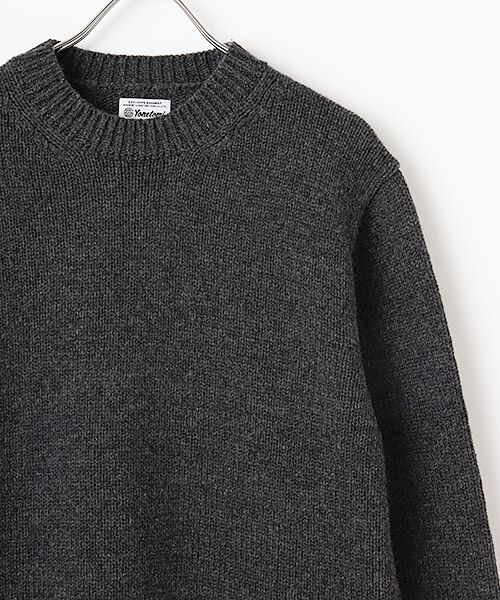 item SELECT / アイテムセレクト スウェット | SOFT LAMB WOOL KNIT P/O | 詳細3