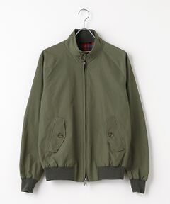 item SELECT / アイテムセレクト ブルゾン | G9　BARACUTA　CLOTH