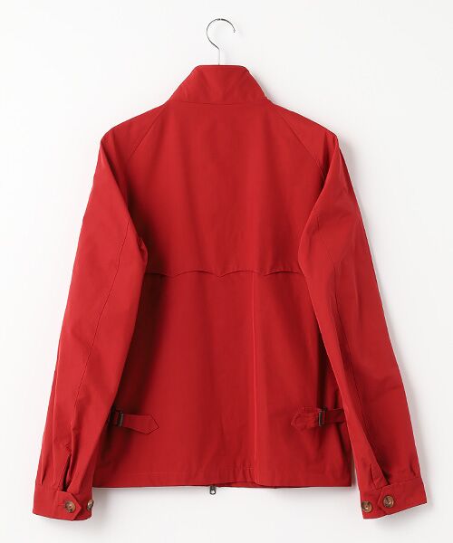 item SELECT / アイテムセレクト ブルゾン | G4　BARACUTA　CLOTH | 詳細1
