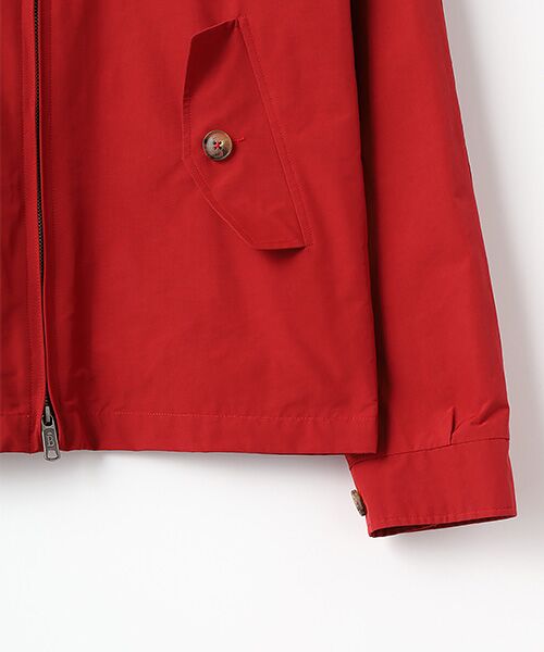 item SELECT / アイテムセレクト ブルゾン | G4　BARACUTA　CLOTH | 詳細3