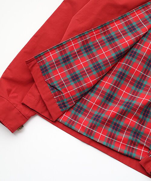 item SELECT / アイテムセレクト ブルゾン | G4　BARACUTA　CLOTH | 詳細4