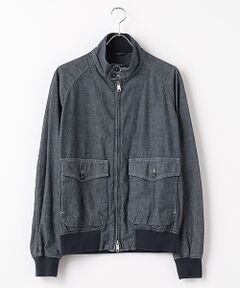 BARACUTA / G9 CHAMBREY AF POCKET バラクータ c-2501-NHB25SSBRCPS0931_12.jpg