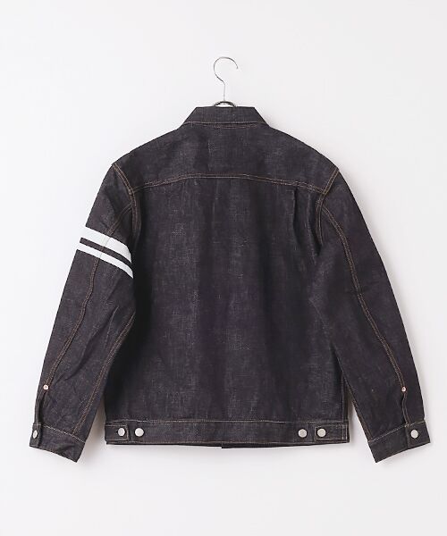 ADER error デニムジャケット gジャン REGULAR FIT TRUCKER