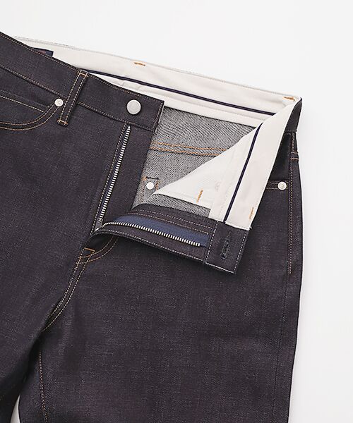 item SELECT / アイテムセレクト デニムパンツ | #100 STANDARD STRAIGHT 14.7oz ZIPPER | 詳細5
