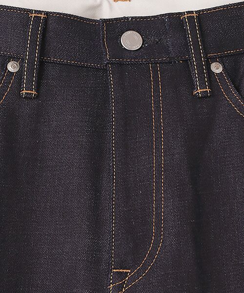 item SELECT / アイテムセレクト デニムパンツ | #100 STANDARD STRAIGHT 14.7oz ZIPPER | 詳細6
