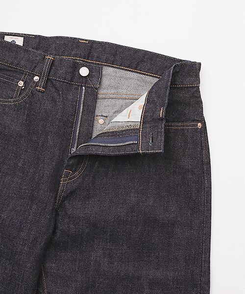 item SELECT / アイテムセレクト デニムパンツ | #100 CLASSIC STRAIGHT 15.7oz ZIPPER | 詳細5