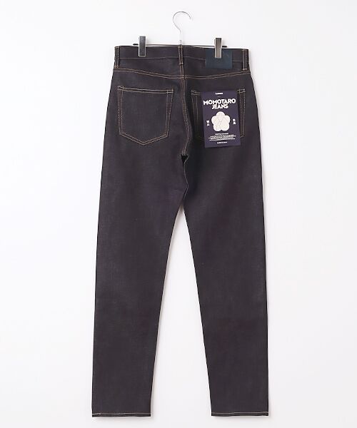 item SELECT / アイテムセレクト デニムパンツ | #200 STANDARD TAPERED 14.7oz ZIPPER | 詳細1