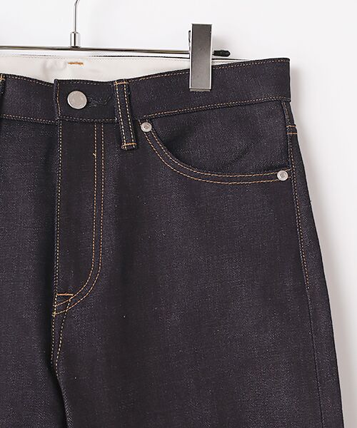 item SELECT / アイテムセレクト デニムパンツ | #200 STANDARD TAPERED 14.7oz ZIPPER | 詳細2