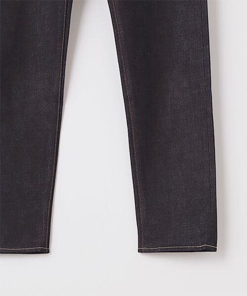 item SELECT / アイテムセレクト デニムパンツ | #200 STANDARD TAPERED 14.7oz ZIPPER | 詳細4