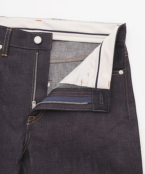 item SELECT / アイテムセレクト デニムパンツ | #200 STANDARD TAPERED 14.7oz ZIPPER | 詳細5