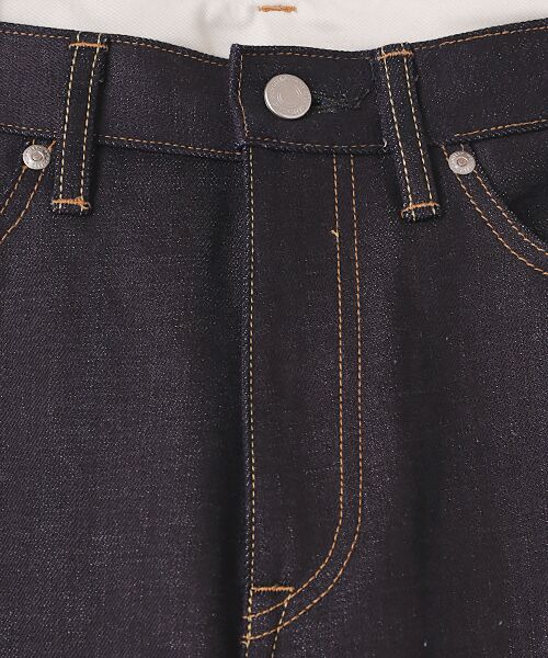 item SELECT / アイテムセレクト デニムパンツ | #200 STANDARD TAPERED 14.7oz ZIPPER | 詳細6