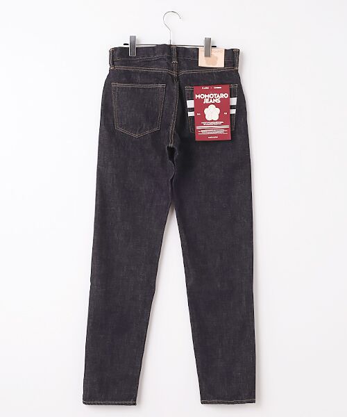 item SELECT / アイテムセレクト デニムパンツ | #200 CLASSIC TAPERED 15.7oz ZIPPER | 詳細1