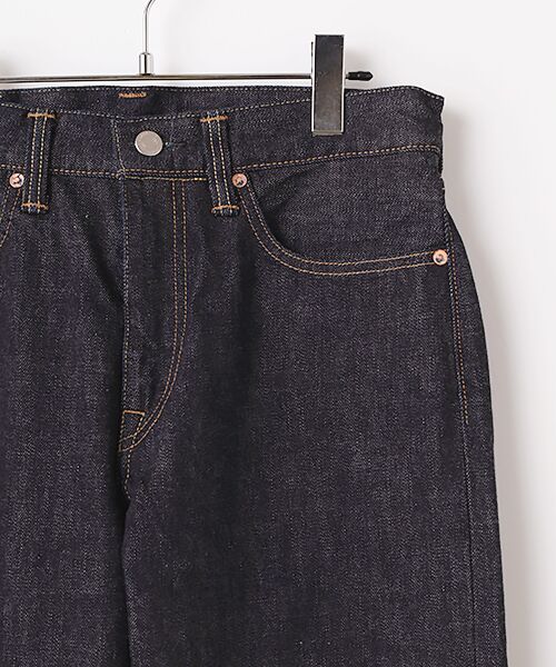 item SELECT / アイテムセレクト デニムパンツ | #200 CLASSIC TAPERED 15.7oz ZIPPER | 詳細2