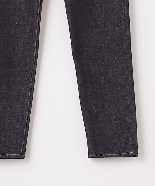 item SELECT / アイテムセレクト デニムパンツ | #200 CLASSIC TAPERED 15.7oz ZIPPER | 詳細4