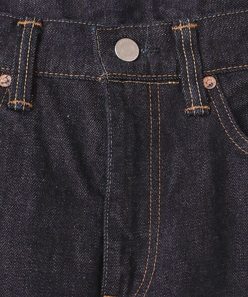 item SELECT / アイテムセレクト デニムパンツ | #200 CLASSIC TAPERED 15.7oz ZIPPER | 詳細6