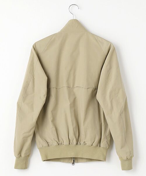 item SELECT / アイテムセレクト ブルゾン | G9　BARACUTA　CLOTH | 詳細1