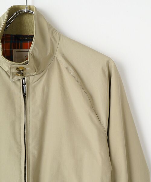 item SELECT / アイテムセレクト ブルゾン | G9　BARACUTA　CLOTH | 詳細2