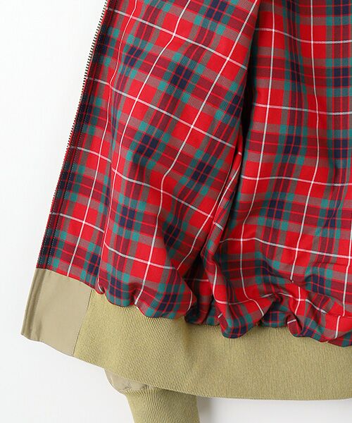 item SELECT / アイテムセレクト ブルゾン | G9　BARACUTA　CLOTH | 詳細4