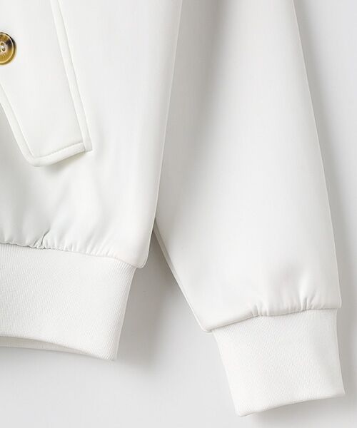 item SELECT / アイテムセレクト ブルゾン | G9　FLEECE | 詳細3