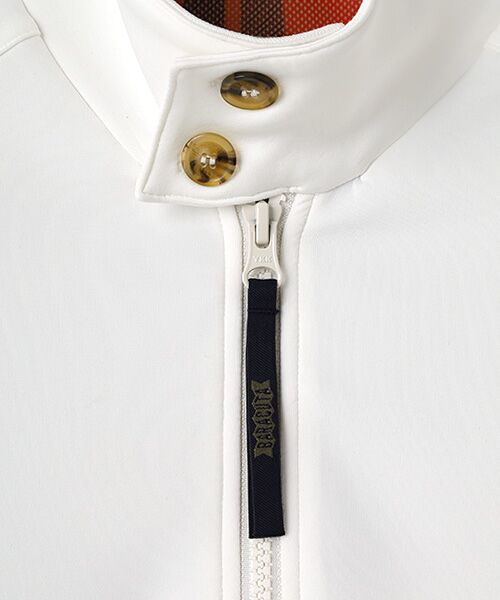 item SELECT / アイテムセレクト ブルゾン | G9　FLEECE | 詳細4