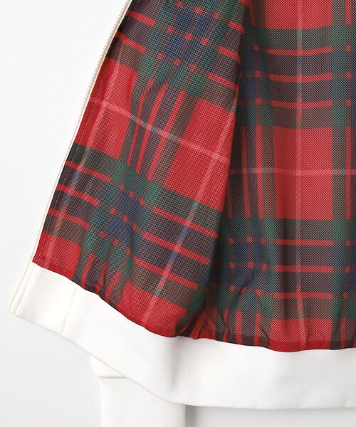 item SELECT / アイテムセレクト ブルゾン | G9　FLEECE | 詳細5