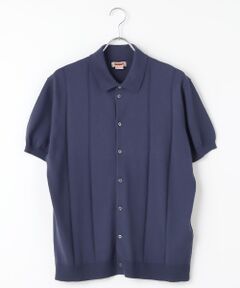 item SELECT / アイテムセレクト その他トップス | HORATIO　KNIT　POLO