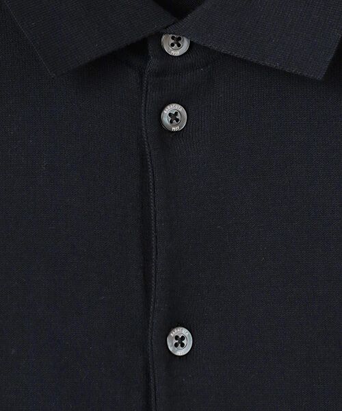 item SELECT / アイテムセレクト その他トップス | HORATIO　KNIT　POLO | 詳細1