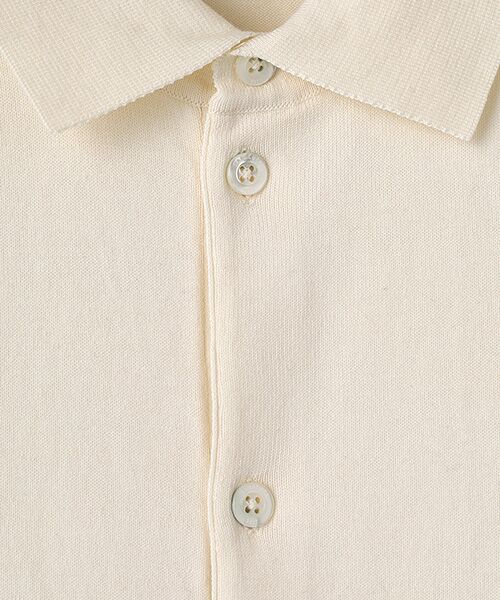 item SELECT / アイテムセレクト その他トップス | HORATIO　KNIT　POLO | 詳細2