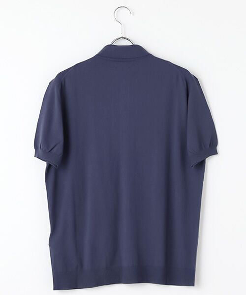 item SELECT / アイテムセレクト その他トップス | HORATIO　KNIT　POLO | 詳細3