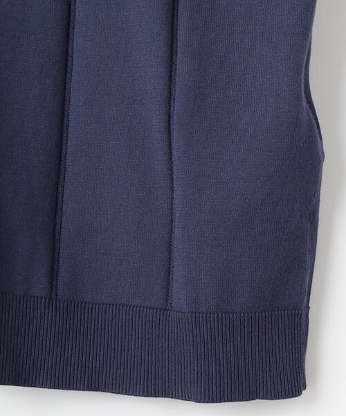 item SELECT / アイテムセレクト その他トップス | HORATIO　KNIT　POLO | 詳細5