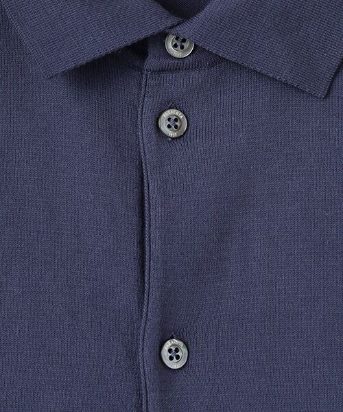 item SELECT / アイテムセレクト その他トップス | HORATIO　KNIT　POLO | 詳細6