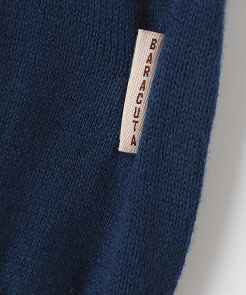 item SELECT / アイテムセレクト その他トップス | KNIT　SS　POLO　STRIPES | 詳細4