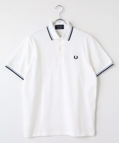 item SELECT / アイテムセレクト ポロシャツ | ツインティップド　ポロシャツ