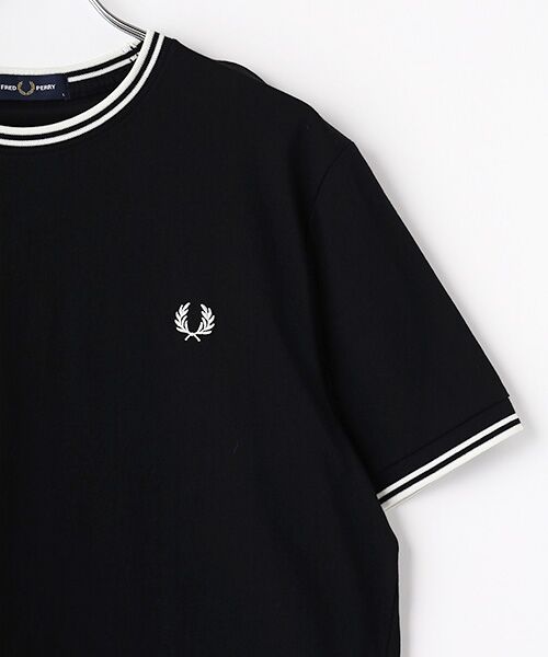 item SELECT / アイテムセレクト Tシャツ | ツインティップド　Tシャツ | 詳細2