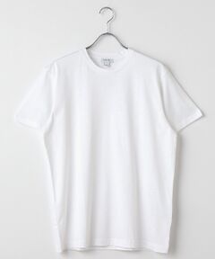 リヴィエラ　クルーネックTシャツ