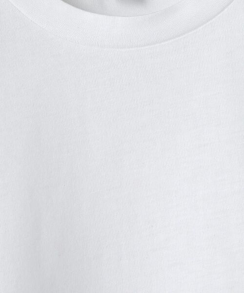 item SELECT / アイテムセレクト Tシャツ | リヴィエラ　クルーネックTシャツ | 詳細1