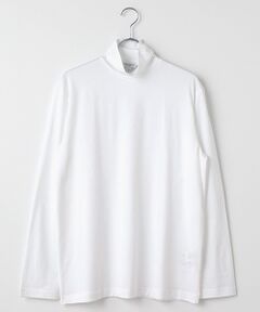 item SELECT / アイテムセレクト Tシャツ | ロールネックロングスリーブTシャツ