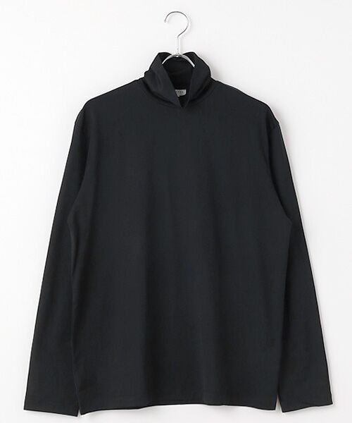 item SELECT/アイテムセレクト ロールネックロングスリーブTシャツ ブラック XL item SELECT/アイテムセレクト ロールネックロングスリーブTシャツ ブラック XL