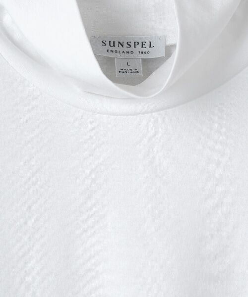 item SELECT / アイテムセレクト Tシャツ | ロールネックロングスリーブTシャツ | 詳細5