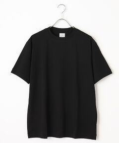Tシャツ・カットソー TINTORIA MATTEI SS23 CLASSIC SHIRT (U3EH2M RB1) T-shirt Round Neck SS Crest Billionaire