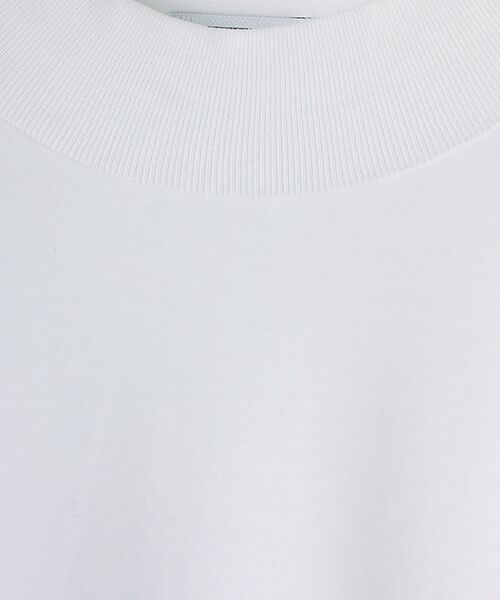 item SELECT / アイテムセレクト Tシャツ | モックネックTシャツ | 詳細2