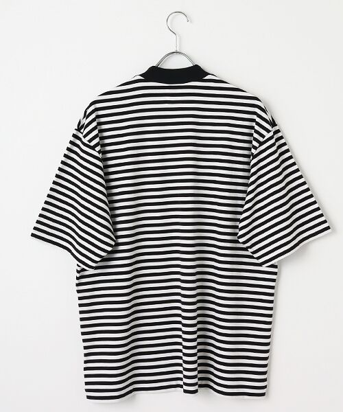 item SELECT / アイテムセレクト Tシャツ | モックネックTシャツ | 詳細3