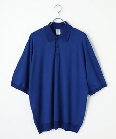 ニットポロ （ポロシャツ）｜item SELECT / アイテムセレクト