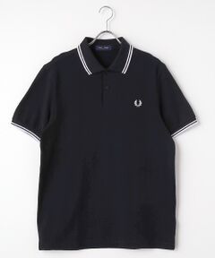 item SELECT / アイテムセレクト ポロシャツ | ツインティップドポロシャツ