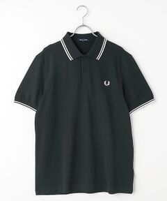 item SELECT / アイテムセレクト ポロシャツ | ツインティップドポロシャツ