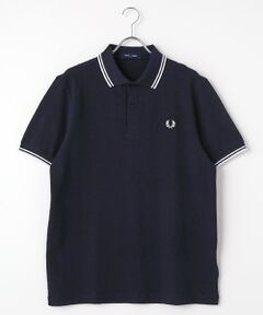 item SELECT / アイテムセレクト ポロシャツ | ツインティップドポロシャツ