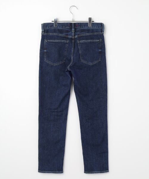 item SELECT / アイテムセレクト デニムパンツ | Rhythm＋ (Slim Tapered Ankle) | 詳細1
