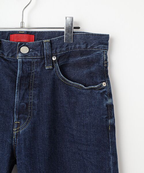 item SELECT / アイテムセレクト デニムパンツ | Rhythm＋ (Slim Tapered Ankle) | 詳細2