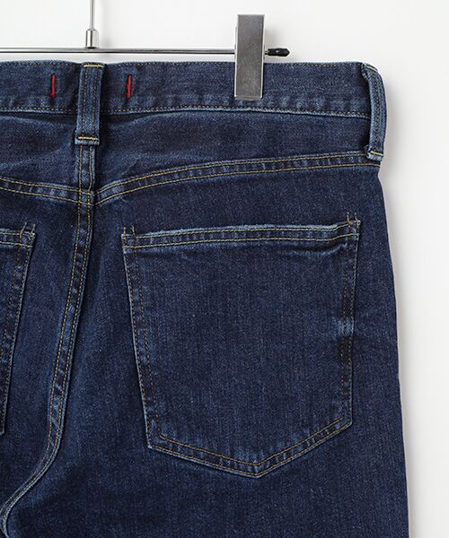 item SELECT / アイテムセレクト デニムパンツ | Rhythm＋ (Slim Tapered Ankle) | 詳細3