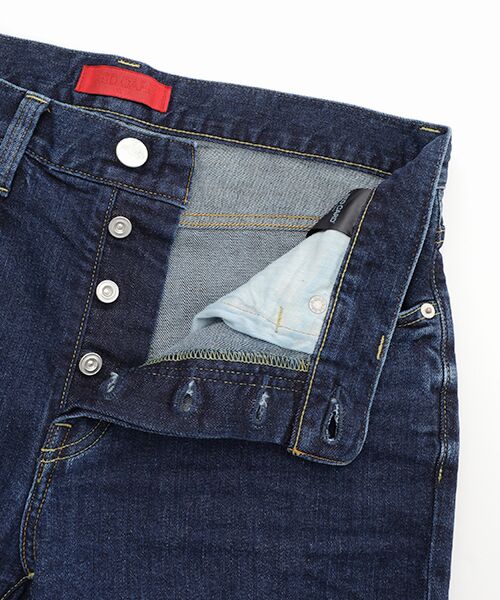 item SELECT / アイテムセレクト デニムパンツ | Rhythm＋ (Slim Tapered Ankle) | 詳細5